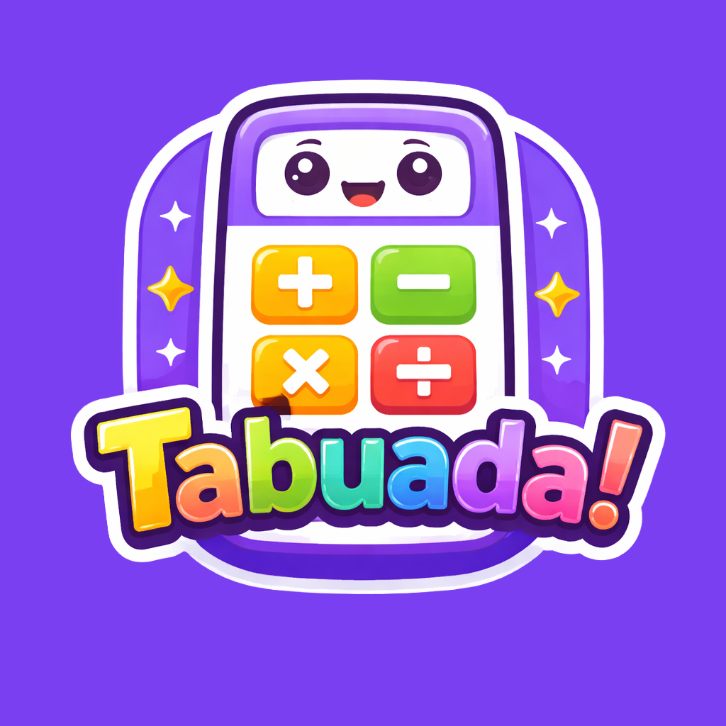 Tabuada - Jogo de Matemática icon