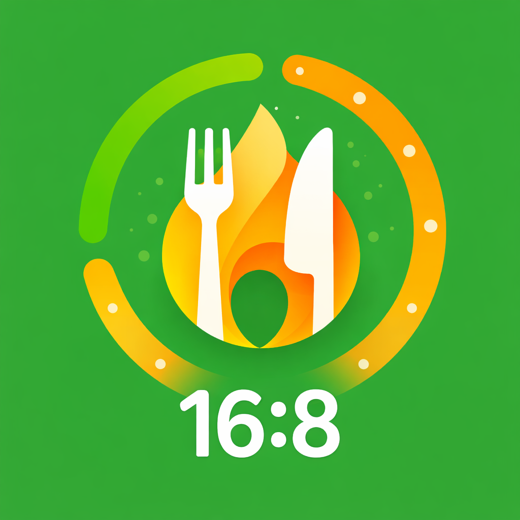 Jejum Timer icon